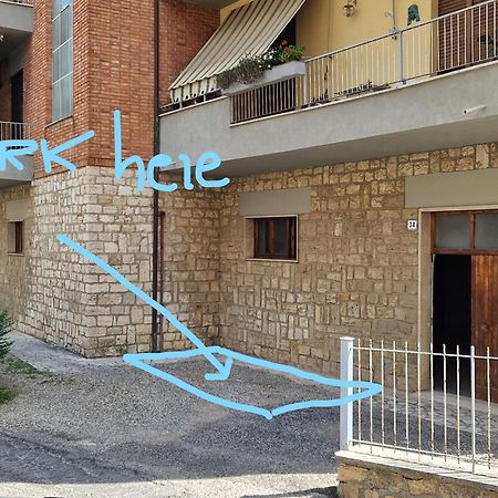 Апартаменти Nova Domus Flat Free Private Parking Сієна Екстер'єр фото