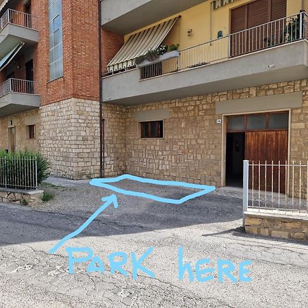 Апартаменти Nova Domus Flat Free Private Parking Сієна Екстер'єр фото