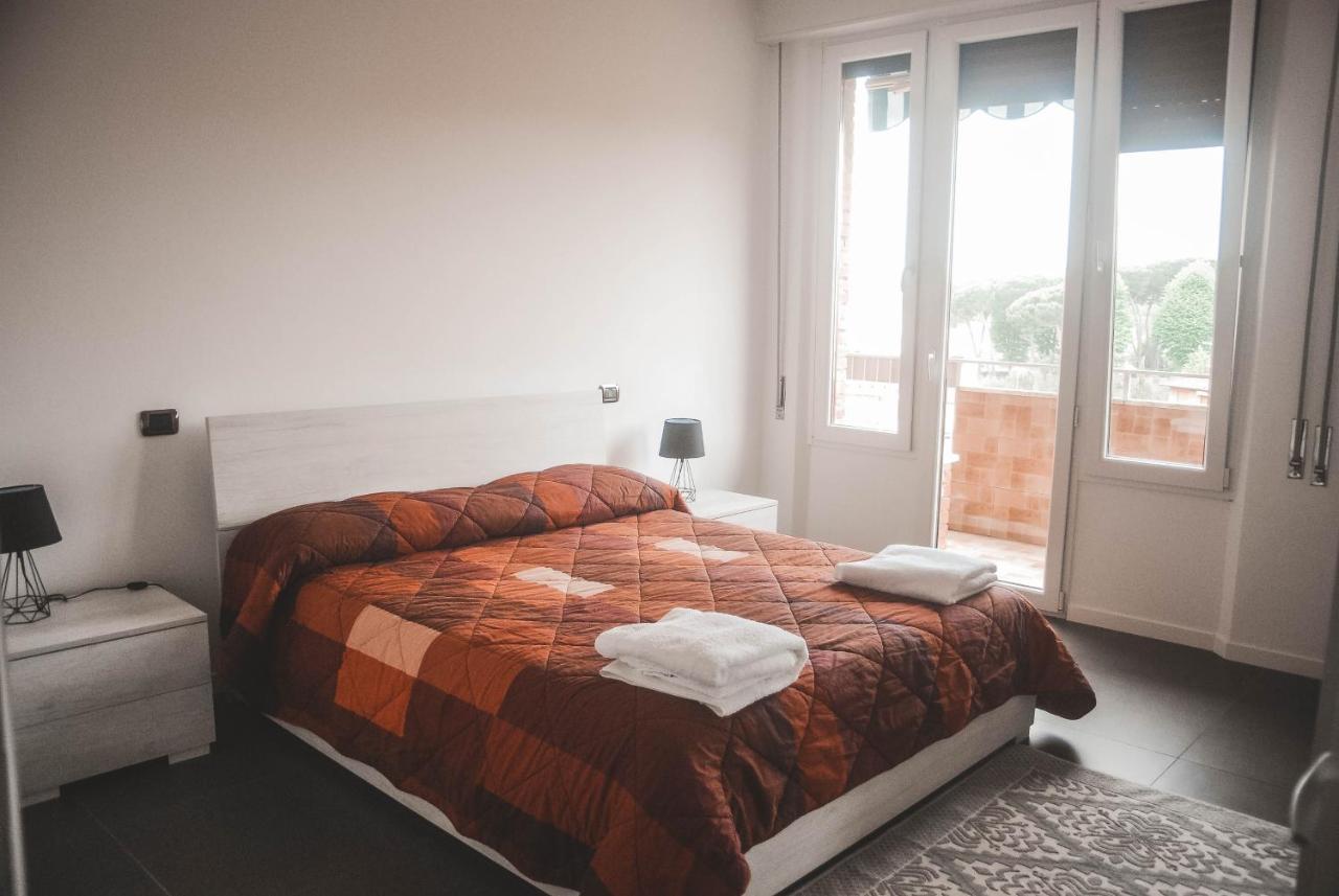 Апартаменти Nova Domus Flat Free Private Parking Сієна Екстер'єр фото