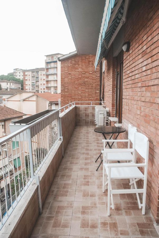 Апартаменти Nova Domus Flat Free Private Parking Сієна Екстер'єр фото