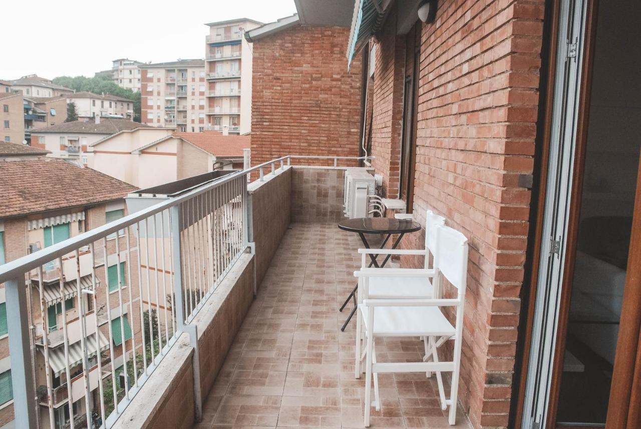 Апартаменти Nova Domus Flat Free Private Parking Сієна Екстер'єр фото