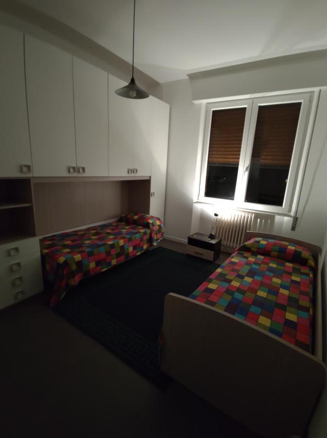 Апартаменти Nova Domus Flat Free Private Parking Сієна Екстер'єр фото