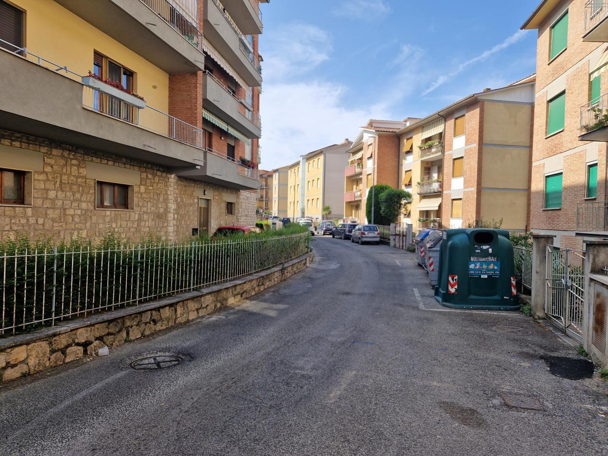 Апартаменти Nova Domus Flat Free Private Parking Сієна Екстер'єр фото